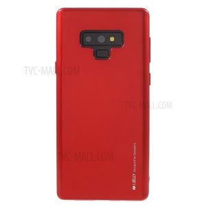 Samsung Galaxy Note 9 Case red